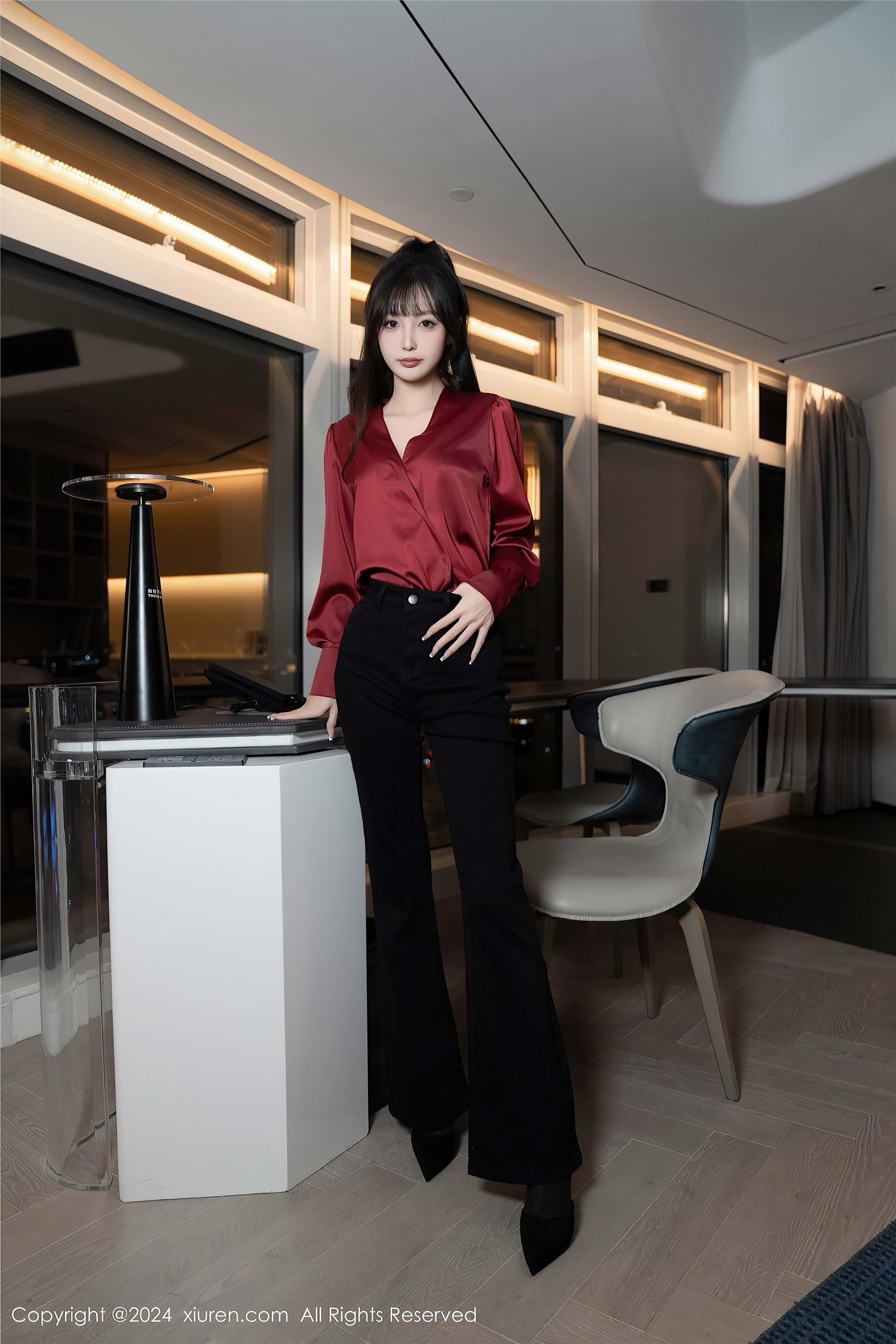 Xiuren秀人网 2024.10.16 NO.9299 林星阑